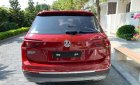 Volkswagen Tiguan Allspace 2018 - Cần bán gấp Volkswagen Tiguan Allspace năm sản xuất 2018, màu đỏ, nhập khẩu nguyên chiếc