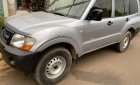 Mitsubishi Pajero 2004 - Bán xe Mitsubishi Pajero đời 2004, màu bạc, nhập khẩu chính hãng