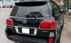 Lexus LX 2008 - Cần bán xe Lexus LX đời 2008, màu đen, xe nhập chính hãng