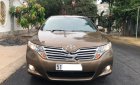 Toyota Venza 2010 - Cần bán lại xe Toyota Venza AT năm sản xuất 2010, màu vàng, xe nhập chính chủ