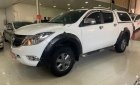 Mazda BT 50   2016 - Bán Mazda BT 50 2.2L 4x4 MT năm 2016, màu trắng, xe nhập  