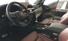 Lexus LX 570 MBS 2019 - Bán Lexus LX570 MBS màu đen phiên bản 4 chỗ ngồi xe siêu mới