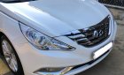 Hyundai Sonata 2012 - Cần bán xe Hyundai Sonata đời 2012, màu trắng, nhập khẩu, 545 triệu