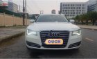 Audi A8   L 4.2 2010 - Bán Audi A8 L 4.2 đời 2010, màu trắng, xe nhập