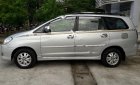 Toyota Innova   2010 - Bán Toyota Innova G sản xuất năm 2010, màu bạc, giá chỉ 330 triệu