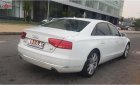 Audi A8   L 4.2 2010 - Bán Audi A8 L 4.2 đời 2010, màu trắng, xe nhập