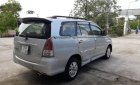 Toyota Innova   2010 - Bán Toyota Innova G sản xuất năm 2010, màu bạc, giá chỉ 330 triệu