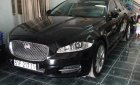 Jaguar XJ series  2.0 2014 - Xe Jaguar XJ series  2.0 sản xuất năm 2014, màu đen, xe nhập chính chủ