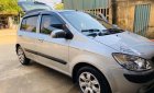 Hyundai Getz 1.1 MT 2009 - Bán Hyundai Getz 1.1 MT năm sản xuất 2009, màu bạc, nhập khẩu