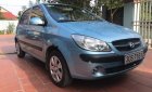 Hyundai Getz 1.1 MT 2009 - Bán ô tô Hyundai Getz 1.1 MT năm sản xuất 2009, màu xanh lam, nhập khẩu xe gia đình, 205 triệu