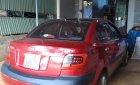 Kia Rio 1.6 MT 2007 - Cần bán xe Kia Rio 1.6 MT 2007, màu đỏ, xe nhập xe gia đình, giá chỉ 210 triệu