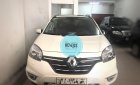 Renault Koleos 2014 - Cần bán xe Renault Koleos 2.5 AT sản xuất 2014, màu trắng, nhập khẩu