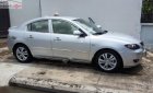 Mazda 3 1.6 MT 2005 - Bán ô tô Mazda 3 1.6 MT đời 2005, màu bạc xe gia đình, giá tốt