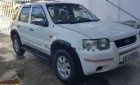 Ford Escape 2.0L 4x4 MT 2003 - Bán Ford Escape 2.0L 4x4 MT đời 2003, màu trắng  