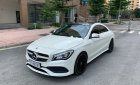 Mercedes-Benz CLA class 2017 - Cần bán Mercedes 2017, màu trắng, nhập khẩu nguyên chiếc chính hãng