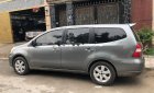 Nissan Livina 2011 - Bán Nissan Livina năm 2011, màu xám giá 335tr