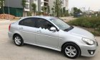 Hyundai Verna 1.4 AT 2009 - Cần bán xe Hyundai Verna 1.4 AT 2009, màu bạc, nhập khẩu nguyên chiếc số tự động