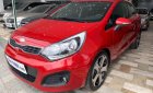 Kia Rio 2012 - Bán Kia Rio năm sản xuất 2012, màu đỏ, xe nhập chính hãng