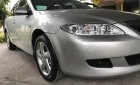 Mazda 6 2.0 MT 2004 - Xe Mazda 6 2.0 MT đời 2004, màu bạc, xe nhập, giá chỉ 205 triệu