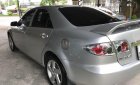 Mazda 6 2.0 MT 2004 - Xe Mazda 6 2.0 MT đời 2004, màu bạc, xe nhập, giá chỉ 205 triệu