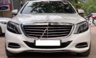 Mercedes-Benz S class  S400L 2015 - Bán xe cũ Mercedes S400 sản xuất năm 2015, màu trắng