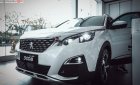 Peugeot 3008 1.6 AT 2019 - Cần bán xe Peugeot 3008 1.6 AT 2019, màu trắng