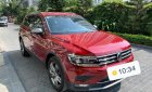 Volkswagen Tiguan   2018 - Bán Volkswagen Tiguan năm sản xuất 2018, màu đỏ, xe nhập