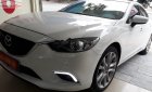 Mazda 6 2015 - Bán Mazda 6 2.5 đời 2015, màu trắng giá cạnh tranh