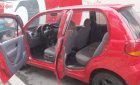 Daewoo Matiz SE 0.8 MT 2002 - Cần bán Daewoo Matiz SE đời 2002, màu đỏ, xe còn mới, 42 triệu