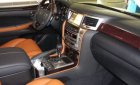 Lexus LX  570  2008 - Cần bán gấp Lexus LX 570 2008, màu đen, nhập khẩu nguyên chiếc chính chủ