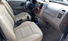 Ford Escape 2.0 4x4 MT 2004 - Cần bán gấp Ford Escape 2.0 4x4 MT 2004, màu đen  