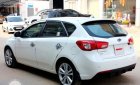 Kia Cerato 2011 - Cần bán xe cũ Kia Cerato đời 2011, màu trắng, nhập khẩu