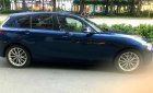 BMW 1 Series   2014 - Cần bán BMW 116i năm 2014, màu xanh lam, nhập khẩu 