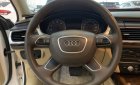 Audi A6    2013 - Bán Audi A6 sản xuất 2013, màu trắng, nhập khẩu nguyên chiếc còn mới