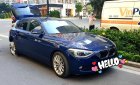 BMW 1 Series   2014 - Cần bán BMW 116i năm 2014, màu xanh lam, nhập khẩu 