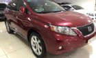 Lexus RX 350 AWD 2011 - Bán xe Lexus RX 350 2011, màu đỏ, nhập khẩu