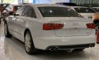 Audi A6    2013 - Bán Audi A6 sản xuất 2013, màu trắng, nhập khẩu nguyên chiếc còn mới