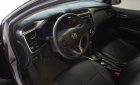 Honda City  CVT  2016 - Cần bán xe Honda City CVT sản xuất năm 2016, màu bạc, giá chỉ 460 triệu