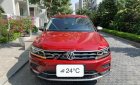 Volkswagen Tiguan   2018 - Bán Volkswagen Tiguan năm sản xuất 2018, màu đỏ, xe nhập