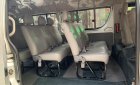 Toyota Hiace 2009 - Cần bán lại xe Toyota Hiace năm 2009, màu xanh lam xe máy chạy êm