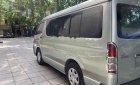 Toyota Hiace 2009 - Cần bán lại xe Toyota Hiace năm 2009, màu xanh lam xe máy chạy êm