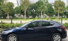 Mazda 3 2018 - Cần bán Mazda 3 sản xuất năm 2018, màu xanh lam, giá 665tr xe còn mới nguyên