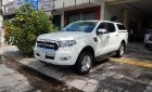 Ford Ranger 2016 - Cần bán gấp Ford Ranger XLT năm 2016, màu trắng, nhập khẩu Thái Lan số sàn, giá 635tr