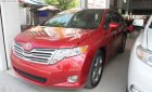 Toyota Venza 2.7 2009 - Cần bán gấp Toyota Venza 2.7 đời 2009, màu đỏ, giá tốt