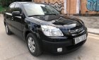 Kia Pride 2009 - Cần bán Kia Pride sản xuất 2009, màu đen, nhập khẩu số tự động