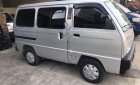 Suzuki Carry 2005 - Bán xe Suzuki Carry năm sản xuất 2005, màu bạc chính chủ, giá 138tr