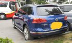 Volkswagen Touareg 3.6 AT 2016 - Cần bán gấp Volkswagen Touareg 3.6 AT 2016, màu xanh lam, xe nhập