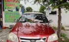 Daewoo Lacetti 2009 - Bán xe Daewoo Lacetti MT đời 2009, màu đỏ số sàn