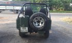 Jeep CJ   1990 - Cần bán lại xe Jeep CJ sản xuất 1990, màu xanh lam, xe nhập