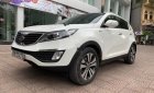 Kia Sportage   2011 - Bán Kia Sportage 2.0 AT AWD sản xuất 2011, màu trắng, nhập khẩu 